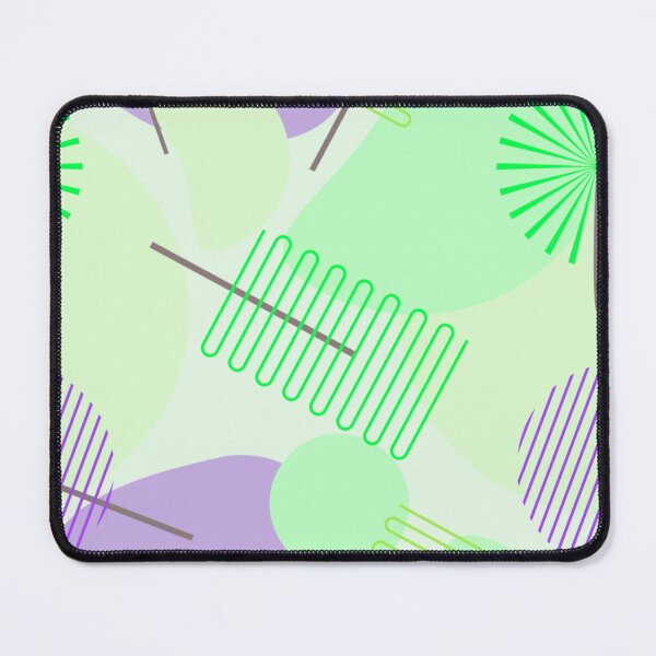 Item preview, Modern Memphis Style designed and sold by TotallyRetroArt.