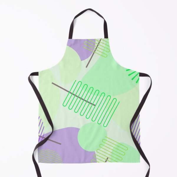 Item preview, Modern Memphis Style designed and sold by TotallyRetroArt.