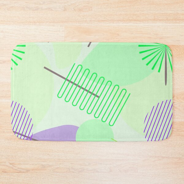 Item preview, Modern Memphis Style designed and sold by TotallyRetroArt.