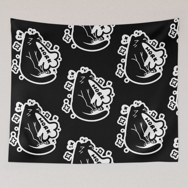 Item preview, Cat Puke  designed and sold by KatieJose21161.