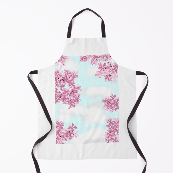 Item preview, Cherry Blossom Morning Sky designed and sold by rnasser-art.