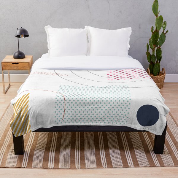 Item preview, Abstract Geometric Minimalist designed and sold by AastaChen.