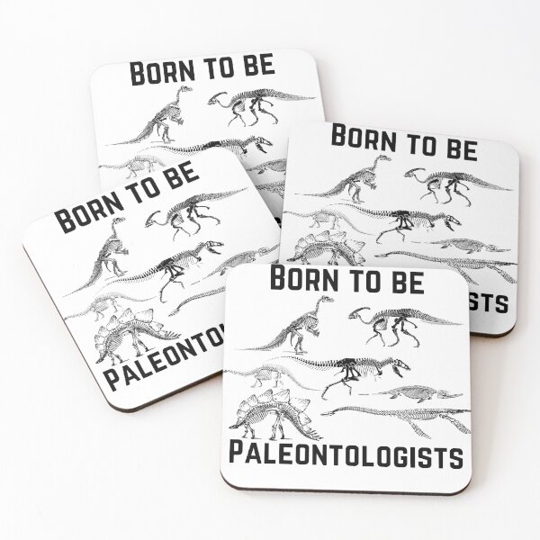 Item preview, Born to be paleontologists  designed and sold by Wonka ⭐⭐⭐⭐⭐.