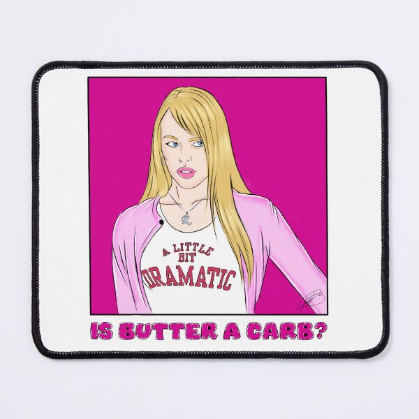 Item preview, is butter a carb? designed and sold by theuglydrama.