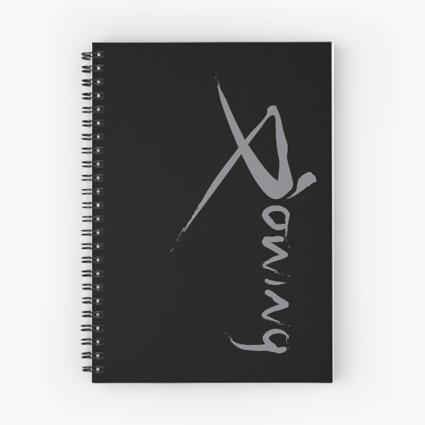 Item preview, Rower in gray ink 5 designed and sold by Tam-Ara.