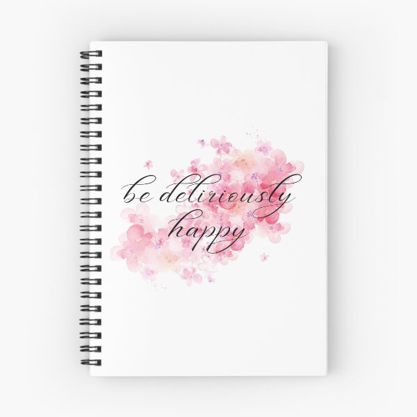 Item preview, Be Deliriously happy Joe Black Quote designed and sold by letterinee.