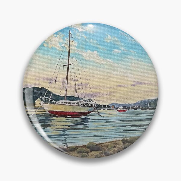 Item preview, View of Barmouth Harbour designed and sold by TheArtery2010.