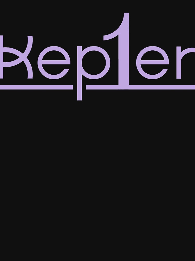 Kep1er Logo Merch & Gifts for Sale | Redbubble