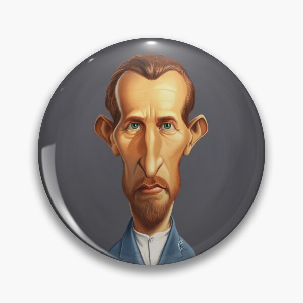 Item preview, Vincent Van Gogh designed and sold by rob art | illustration.