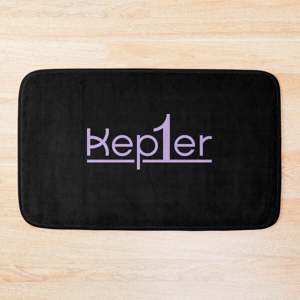 Item preview, Kep1er KPop HD Logo (Lavender Ver.) Classic T-Shirt designed and sold by JasonHuey.