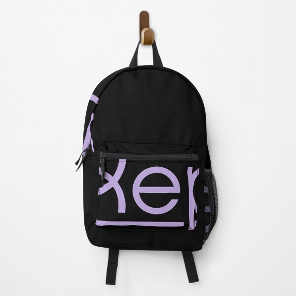 Item preview, Kep1er KPop HD Logo (Lavender Ver.) Classic T-Shirt designed and sold by JasonHuey.