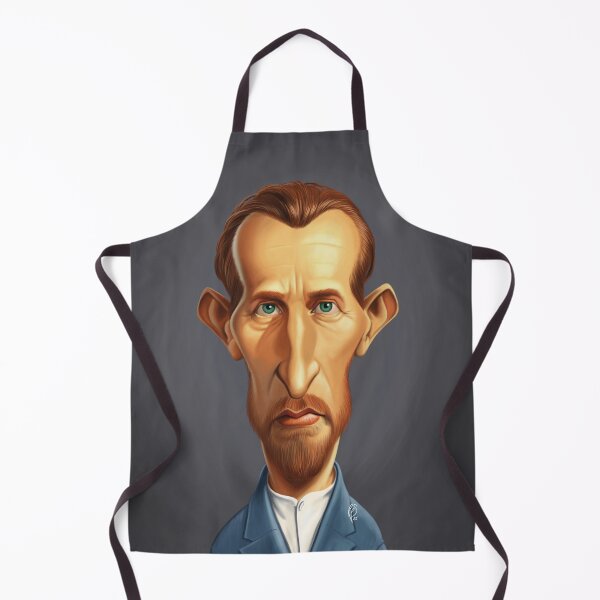 Item preview, Vincent Van Gogh designed and sold by rob art | illustration.