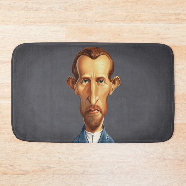 Item preview, Vincent Van Gogh designed and sold by rob art | illustration.