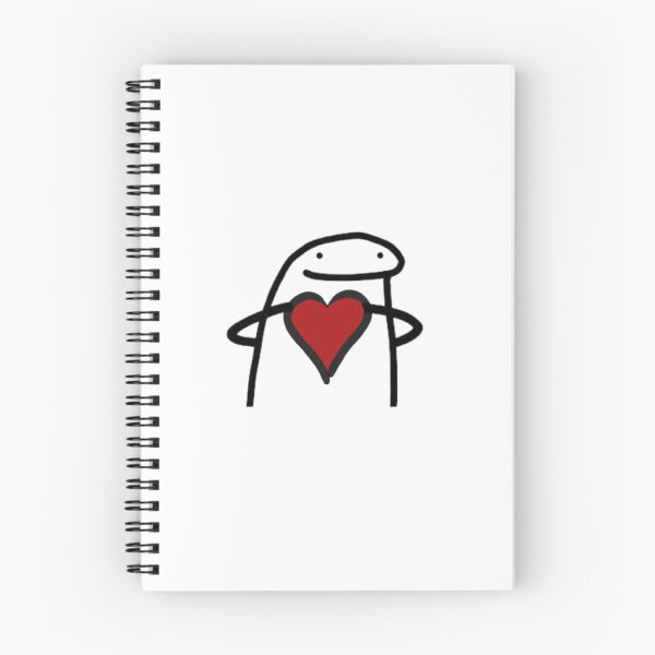 Item preview, Flork with heart designed and sold by nadeesha55.