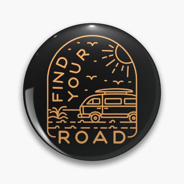 Item preview, Find Your Road , Camping Camper Motorhome designed and sold by OSTONSHOP.