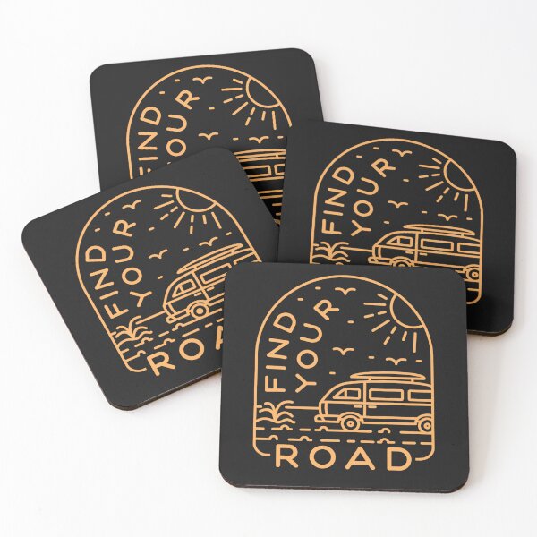 Item preview, Find Your Road , Camping Camper Motorhome designed and sold by OSTONSHOP.