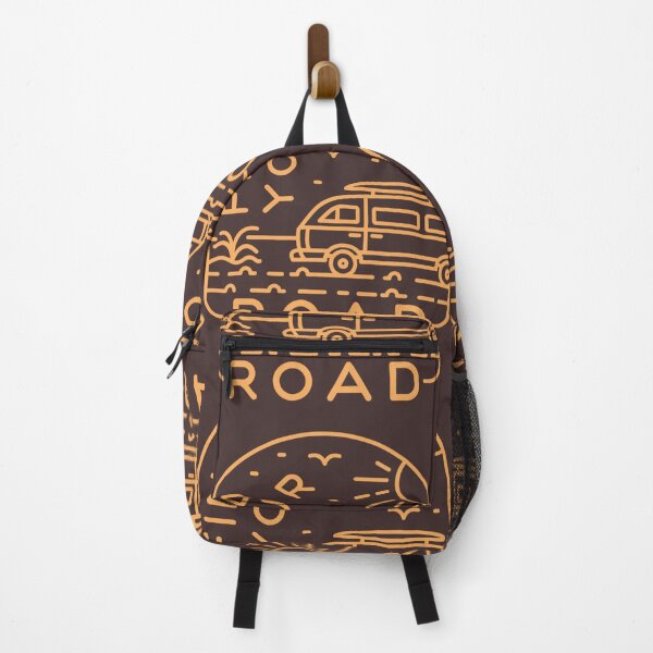 Item preview, Find Your Road , Camping Camper Autocaravana designed and sold by OSTONSHOP.