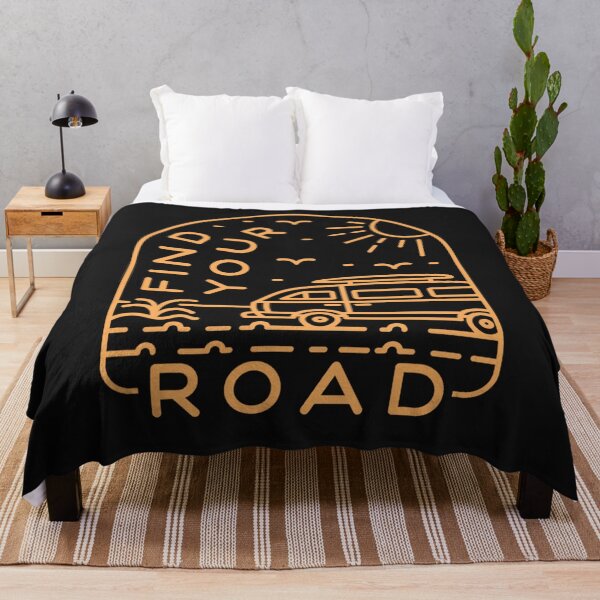 Item preview, Find Your Road , Camping Camper Motorhome designed and sold by OSTONSHOP.