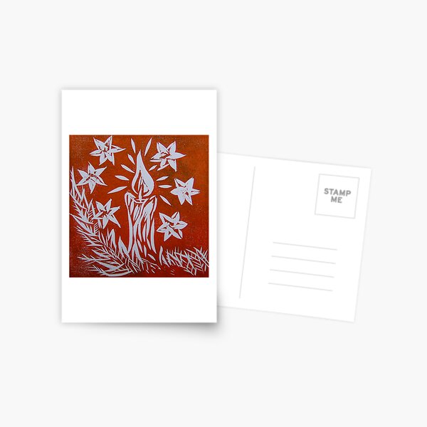 Christmas Postcard