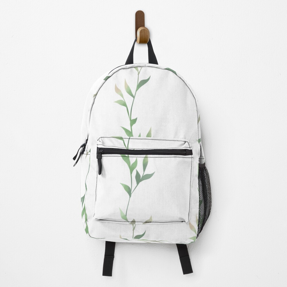 Vista previa del artículo con la obra «Mochila», diseñado y vendido por AlokeDesigns.