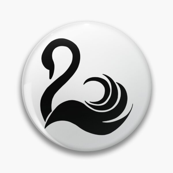 Item preview, Black Swan Symbol   designed and sold by HarriGregory06.