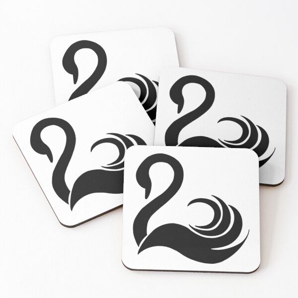 Item preview, Black Swan Symbol   designed and sold by HarriGregory06.