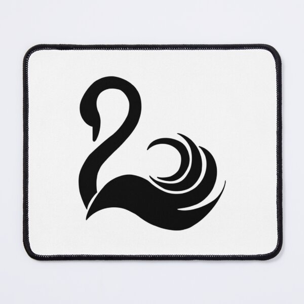 Item preview, Black Swan Symbol   designed and sold by HarriGregory06.