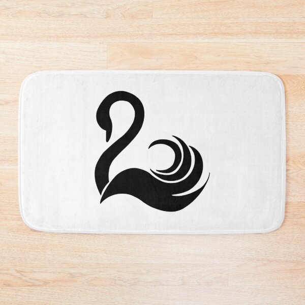 Item preview, Black Swan Symbol   designed and sold by HarriGregory06.