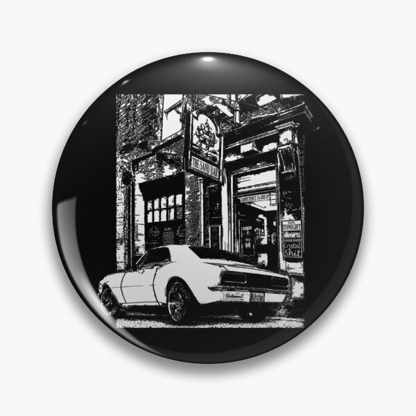 Item preview, Bitchin_ Camaro    designed and sold by EirlysHoward2.