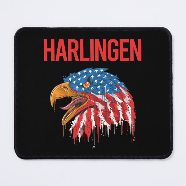 Item preview, USA Eagle Harlingen designed and sold by maymorto.