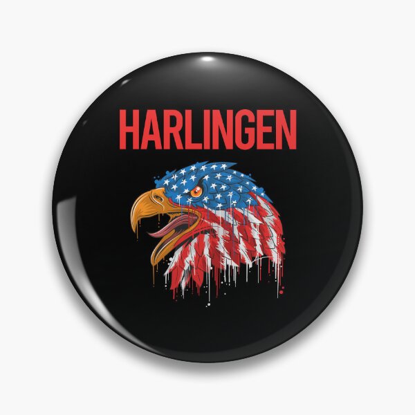 Item preview, USA Eagle Harlingen designed and sold by maymorto.