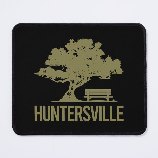 Item preview, Bench And Tree Huntersville designed and sold by nguyentanshop.