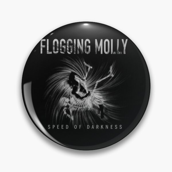 Item preview, Flogging Molly      designed and sold by EirlysHoward2.