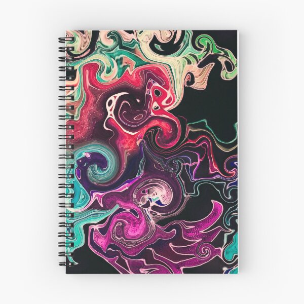 Item preview, Colorful marble designed and sold by PanthersDream.