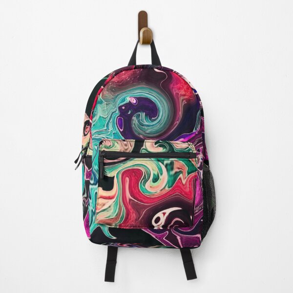 Item preview, Colorful marble designed and sold by PanthersDream.