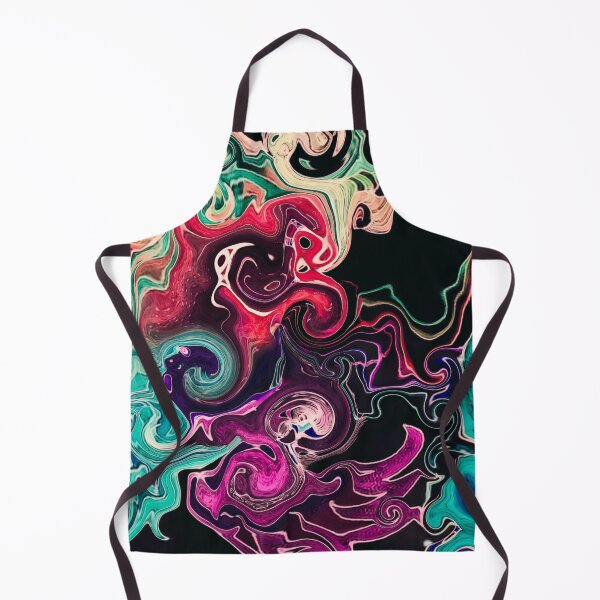 Item preview, Colorful marble designed and sold by PanthersDream.