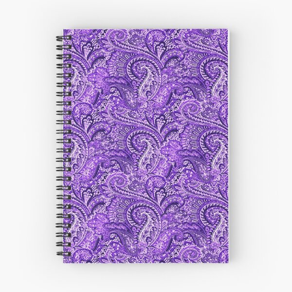 Item preview, Classic Purple Paisley designed and sold by HavenDesign.