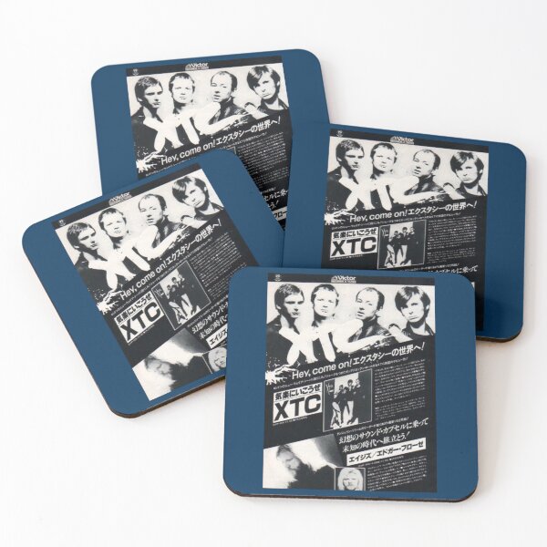 Item preview, Japanese XTC     designed and sold by EirlysHoward2.