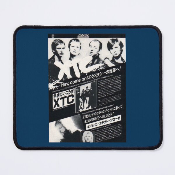 Item preview, Japanese XTC     designed and sold by EirlysHoward2.