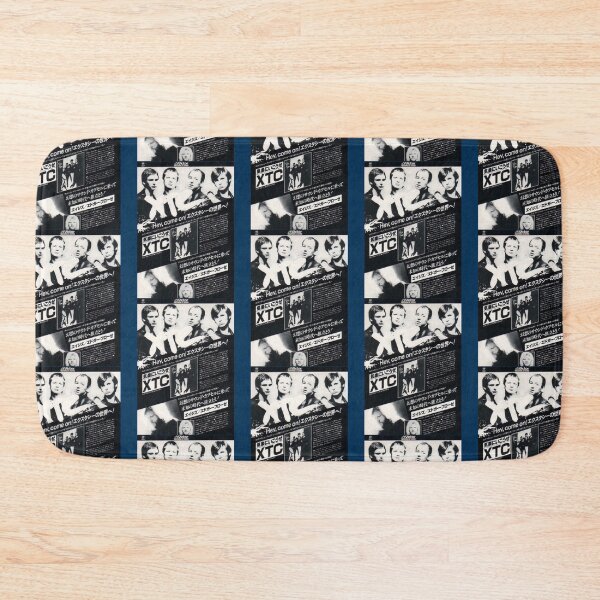 Item preview, Japanese XTC     designed and sold by EirlysHoward2.