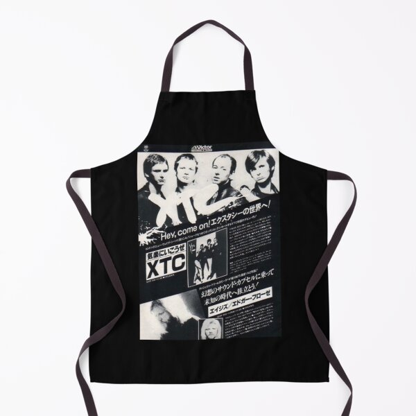 Item preview, Japanese XTC     designed and sold by EirlysHoward2.
