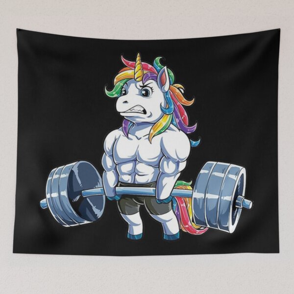 Item preview, Unicorn designed and sold by Markotop9.