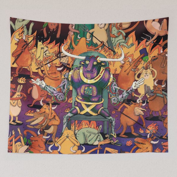 Item preview, dance afterburner designed and sold by benjaminSchmit.