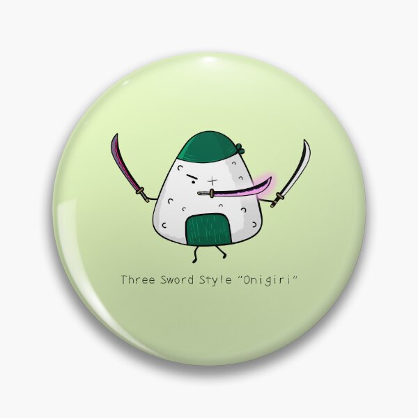 Item preview, cute sushi rice ball designed and sold by wordspotrayal.