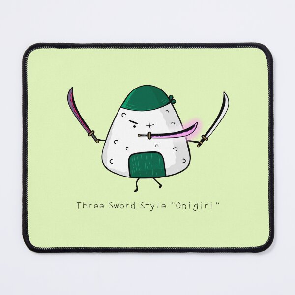 Item preview, cute sushi rice ball designed and sold by wordspotrayal.
