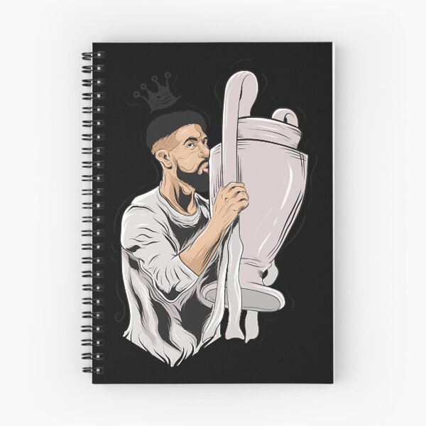 Item preview, SERGIO RAMOS IS KISSING CHAMPIONS LEAGUE TROPHY  designed and sold by KerryRoma64673.