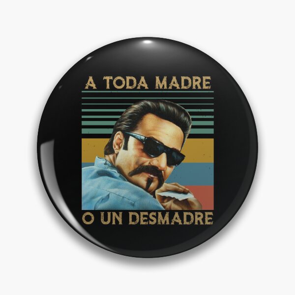 Item preview, A toda madre o un desmadre designed and sold by MilaBuchko.