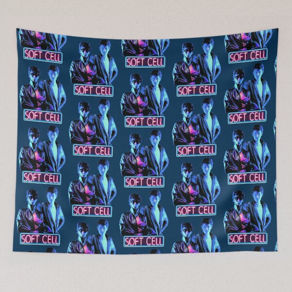 Item preview, Soft Cell     designed and sold by EirlysHoward2.