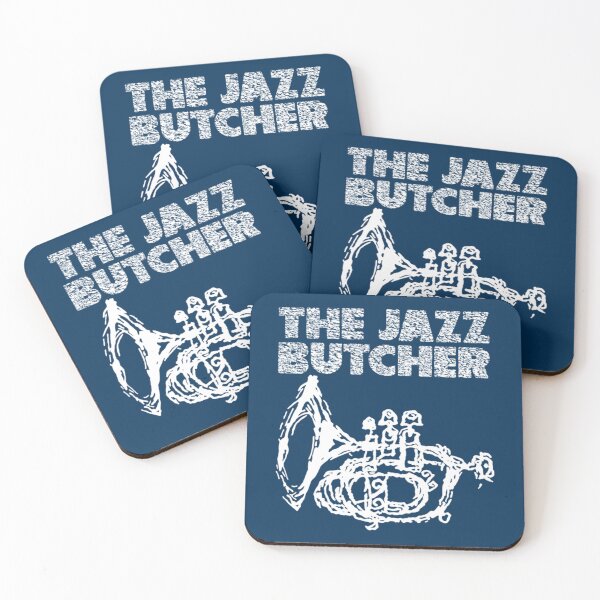 Item preview, the Jazz Butcher   designed and sold by EirlysHoward2.