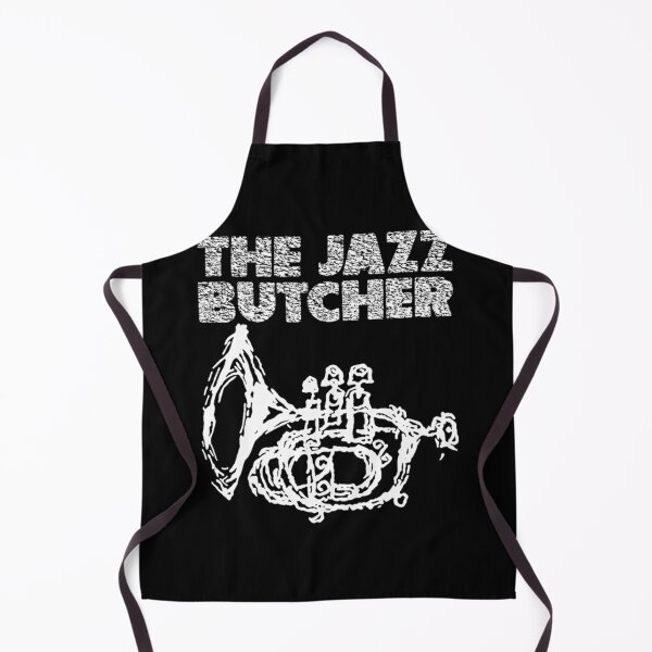 Item preview, the Jazz Butcher   designed and sold by EirlysHoward2.